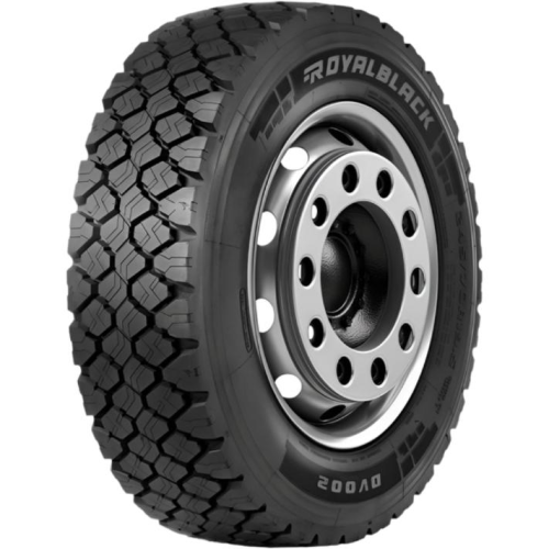 Грузовые шины Royal Black DV002 215/75 R17.5 128/126M Ведущая